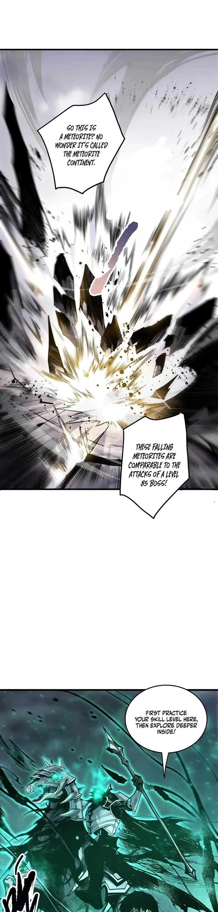 Disastrous Necromancer chapter 253 page 13