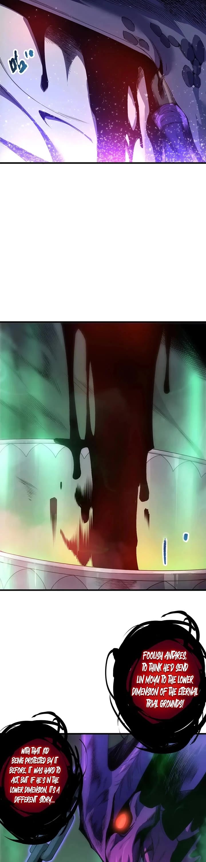 Disastrous Necromancer chapter 253 page 17