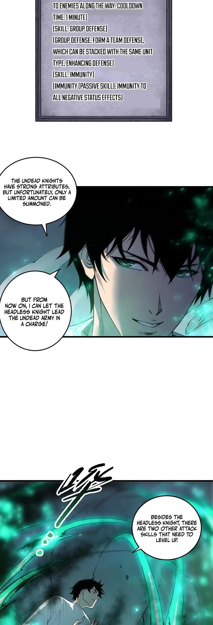 Disastrous Necromancer chapter 253 page 21