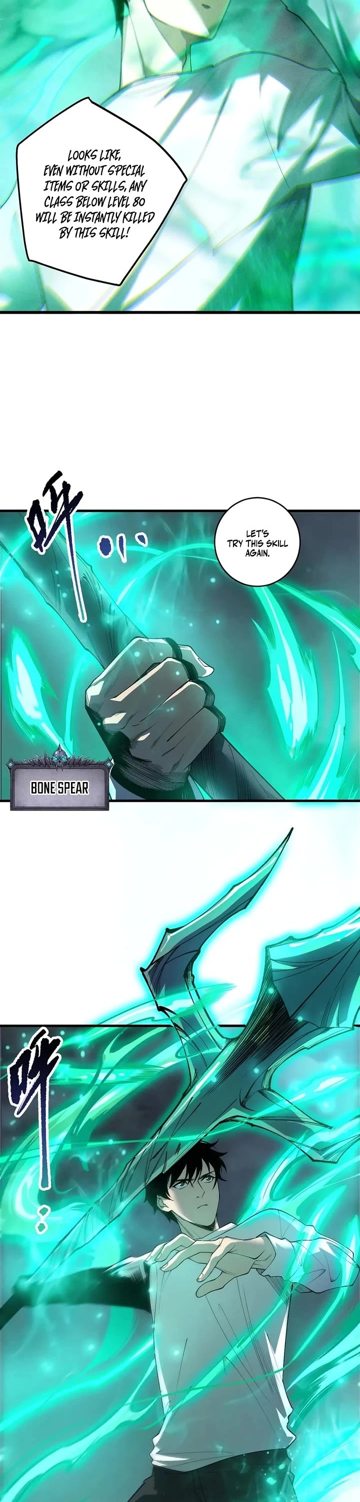 Disastrous Necromancer chapter 253 page 29