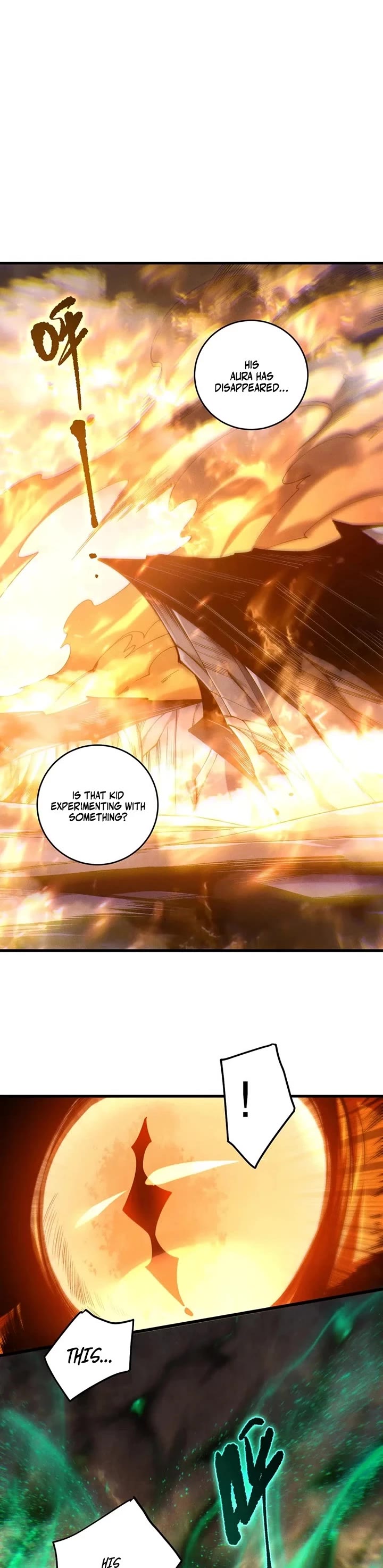 Disastrous Necromancer chapter 253 page 5