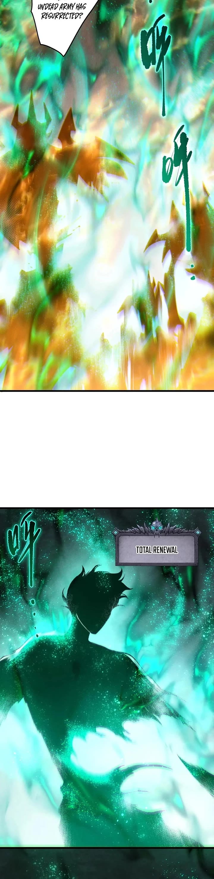 Disastrous Necromancer chapter 253 page 6