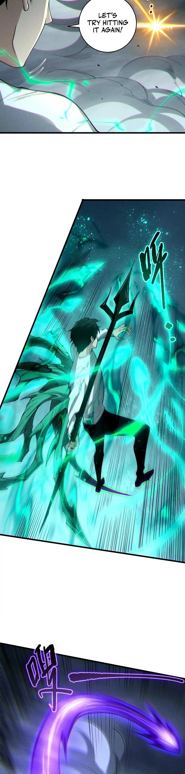 Disastrous Necromancer chapter 254 page 10