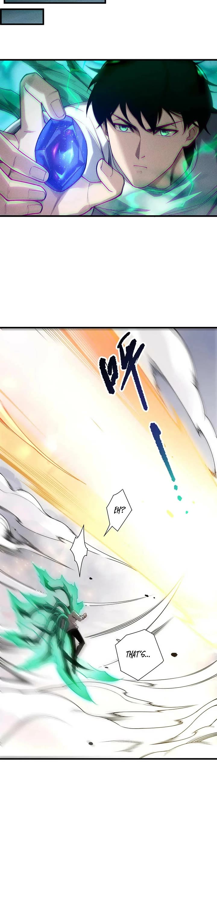 Disastrous Necromancer chapter 254 page 12