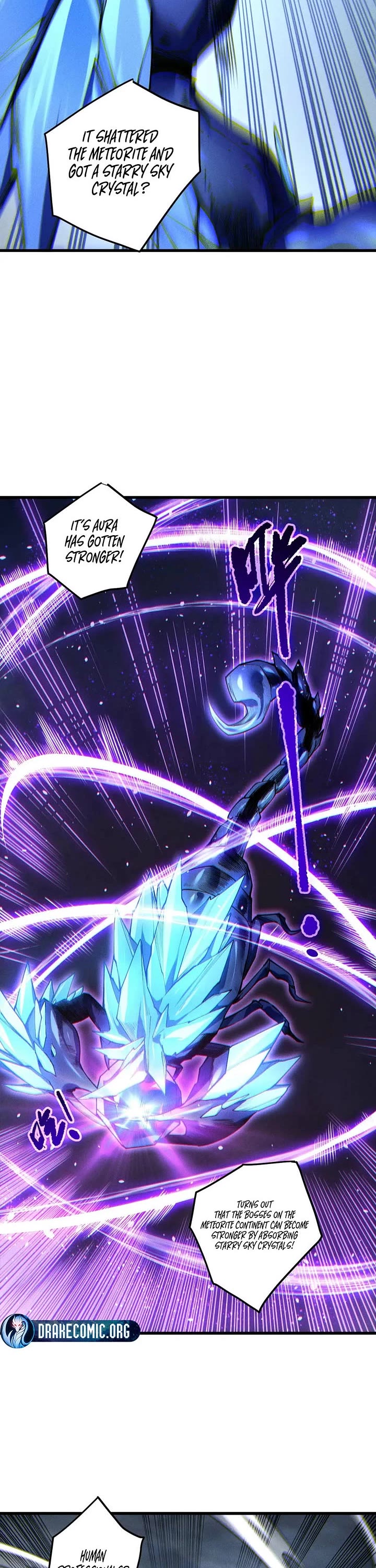 Disastrous Necromancer chapter 254 page 16