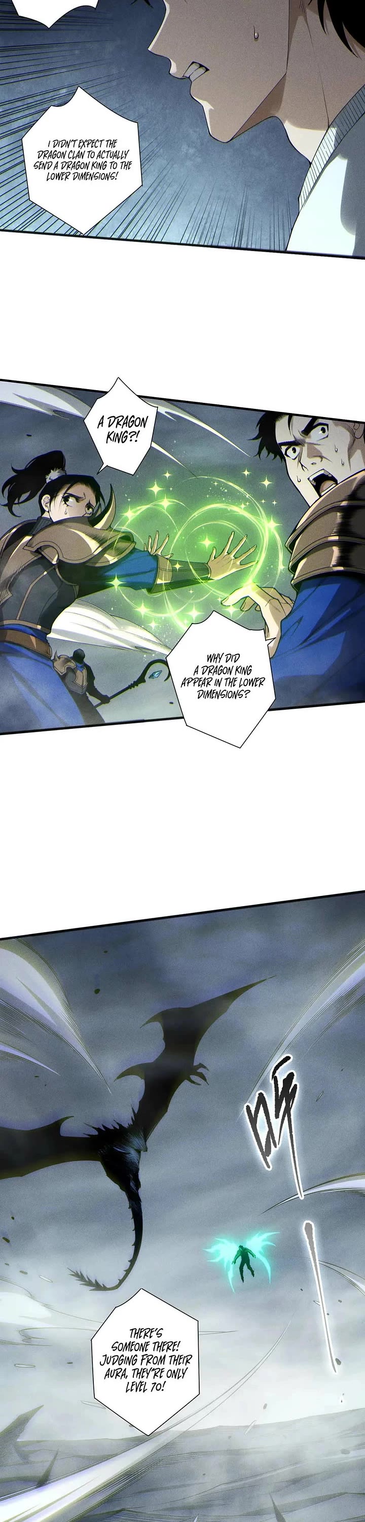 Disastrous Necromancer chapter 254 page 21