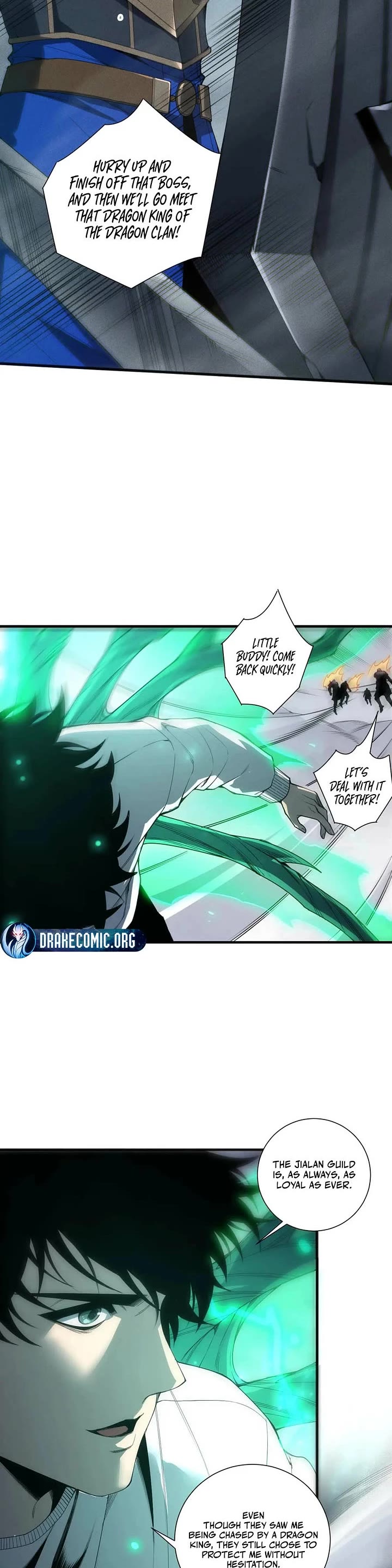 Disastrous Necromancer chapter 254 page 23