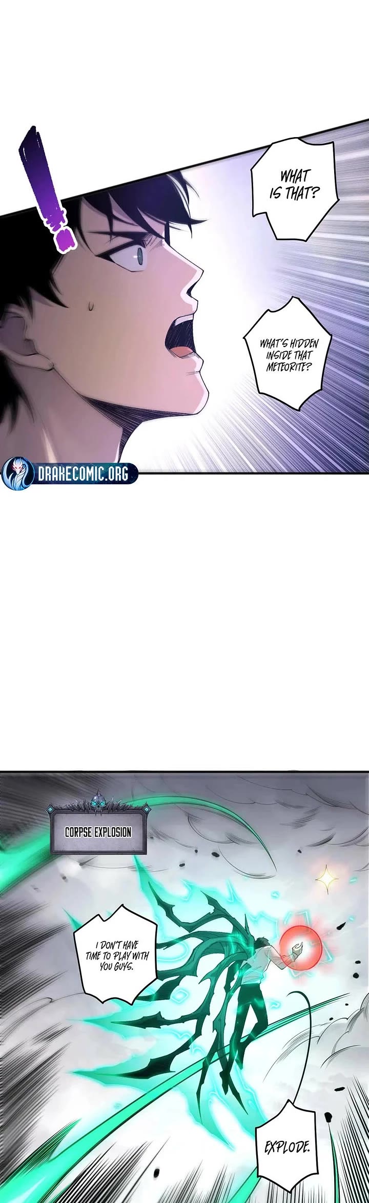 Disastrous Necromancer chapter 254 page 6