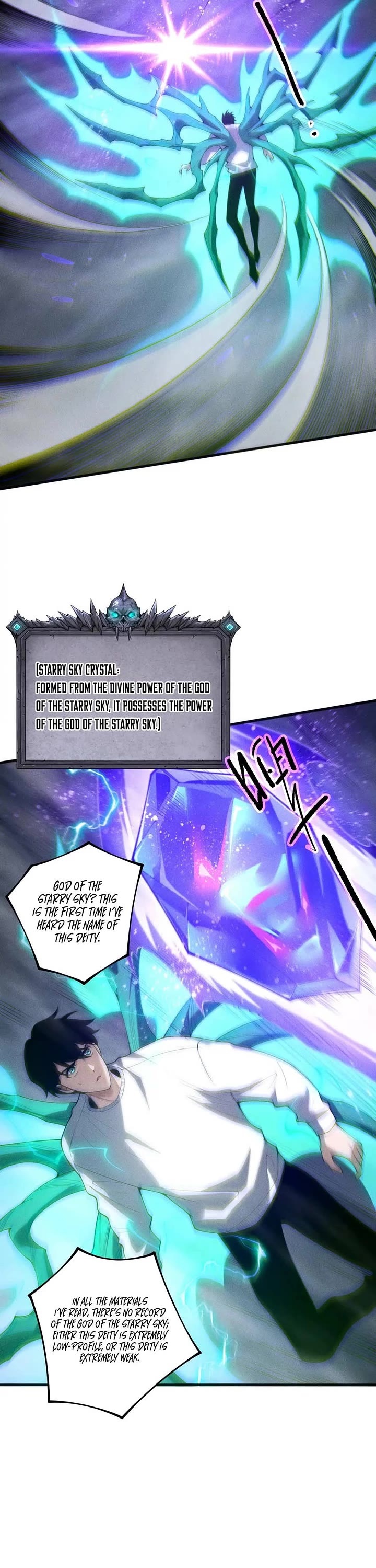 Disastrous Necromancer chapter 254 page 8