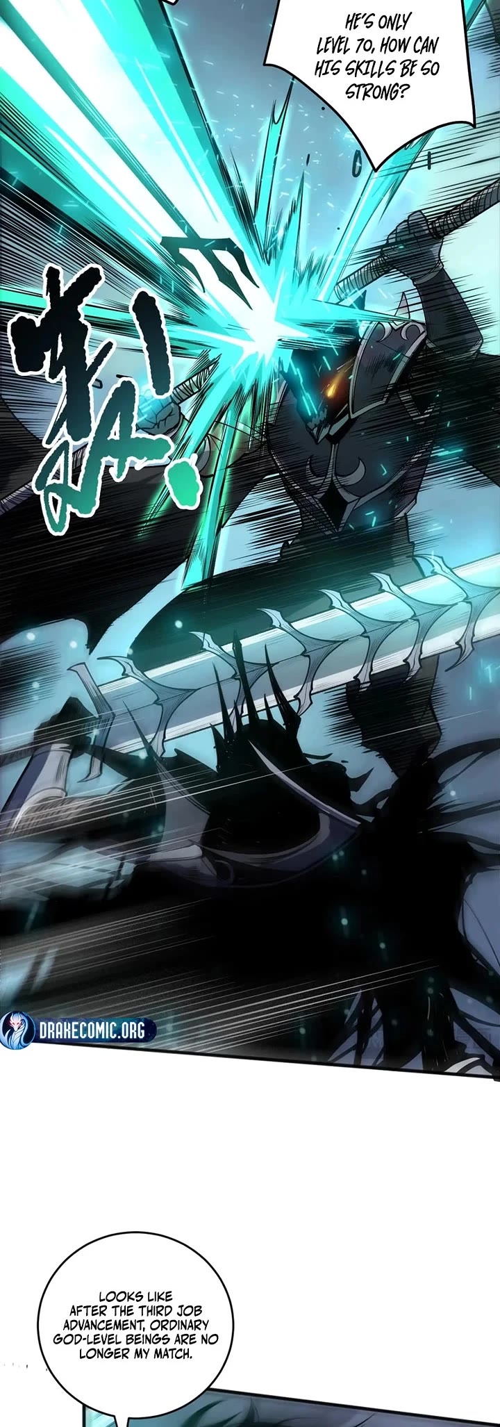 Disastrous Necromancer chapter 255 page 16