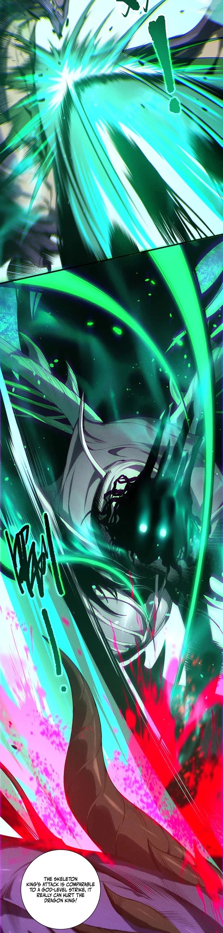 Disastrous Necromancer chapter 255 page 2