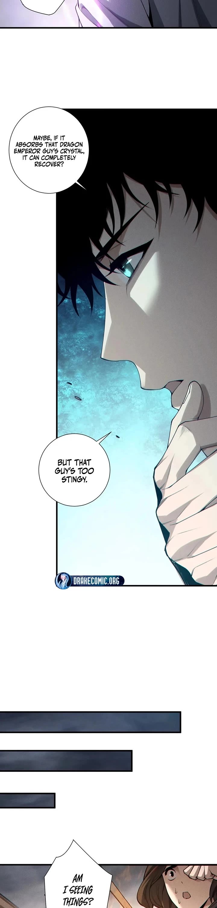 Disastrous Necromancer chapter 255 page 29