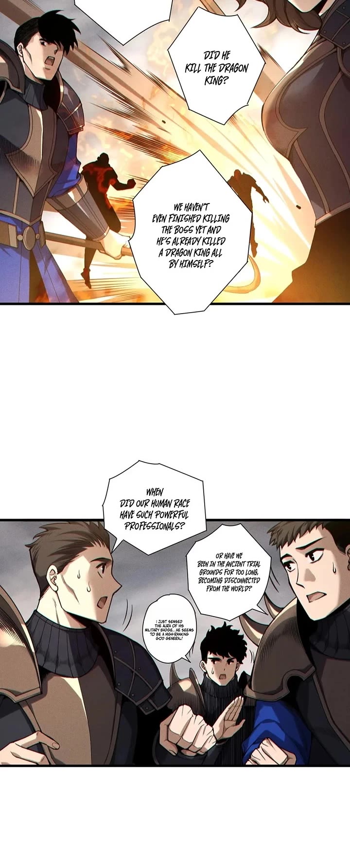 Disastrous Necromancer chapter 255 page 30