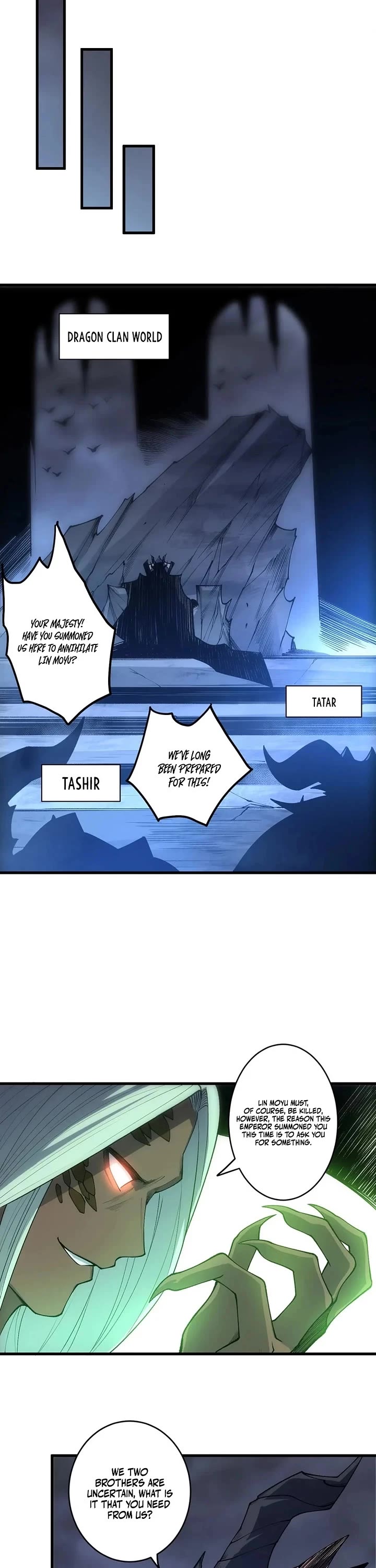 Disastrous Necromancer chapter 255 page 32