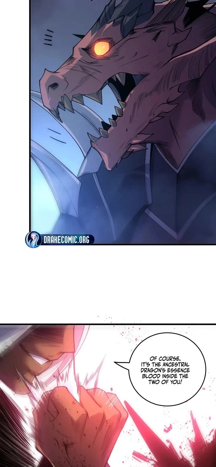 Disastrous Necromancer chapter 255 page 33