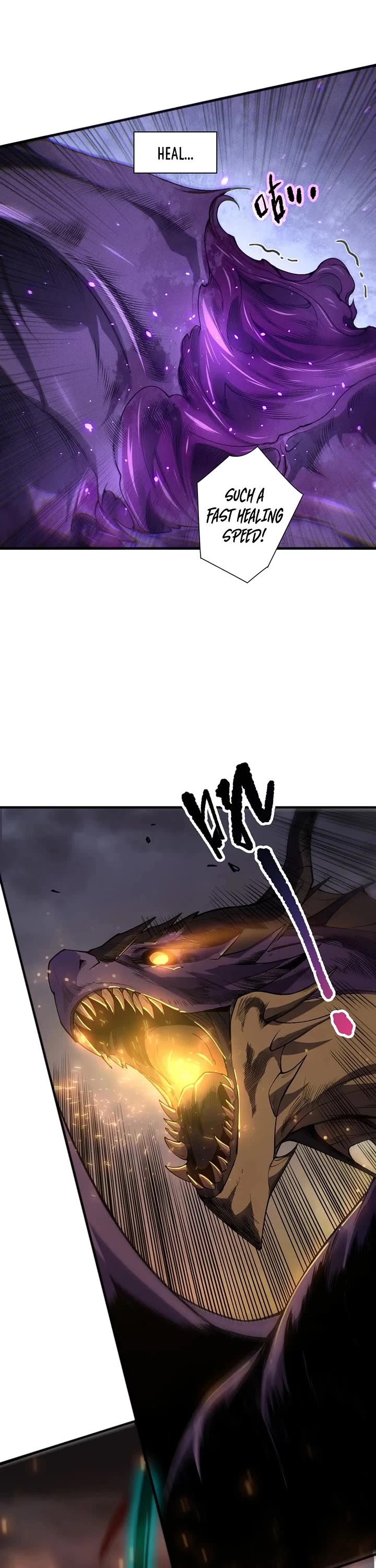 Disastrous Necromancer chapter 255 page 4