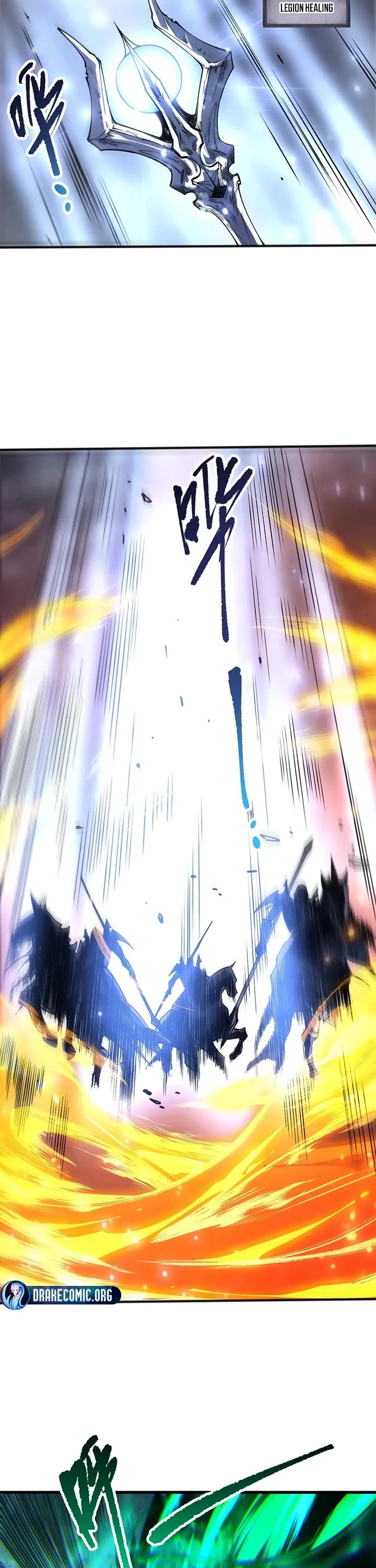 Disastrous Necromancer chapter 255 page 7