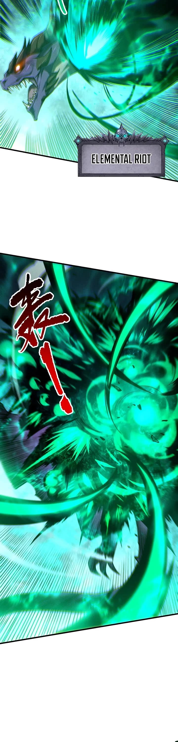 Disastrous Necromancer chapter 255 page 8