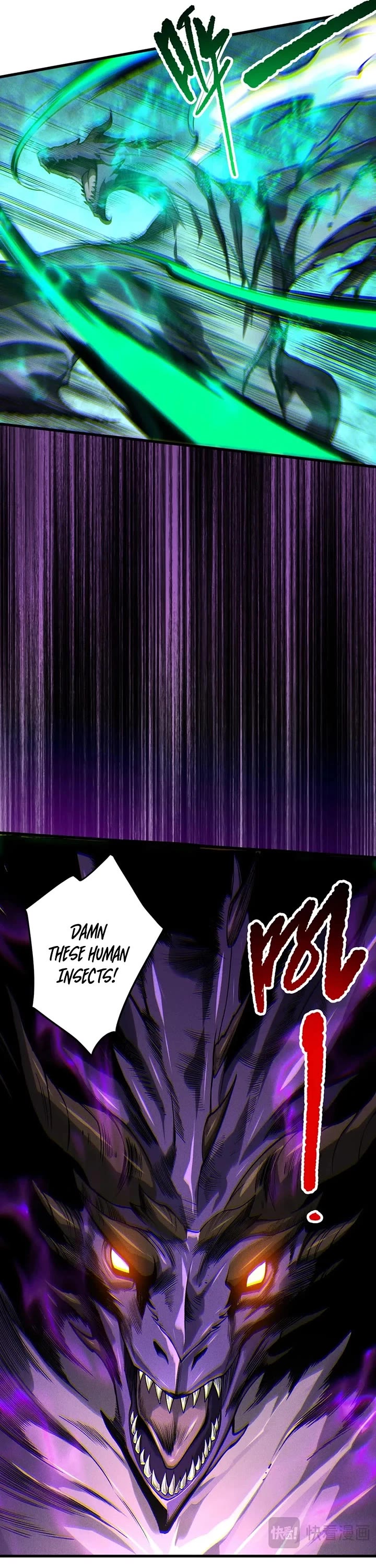 Disastrous Necromancer chapter 255 page 9