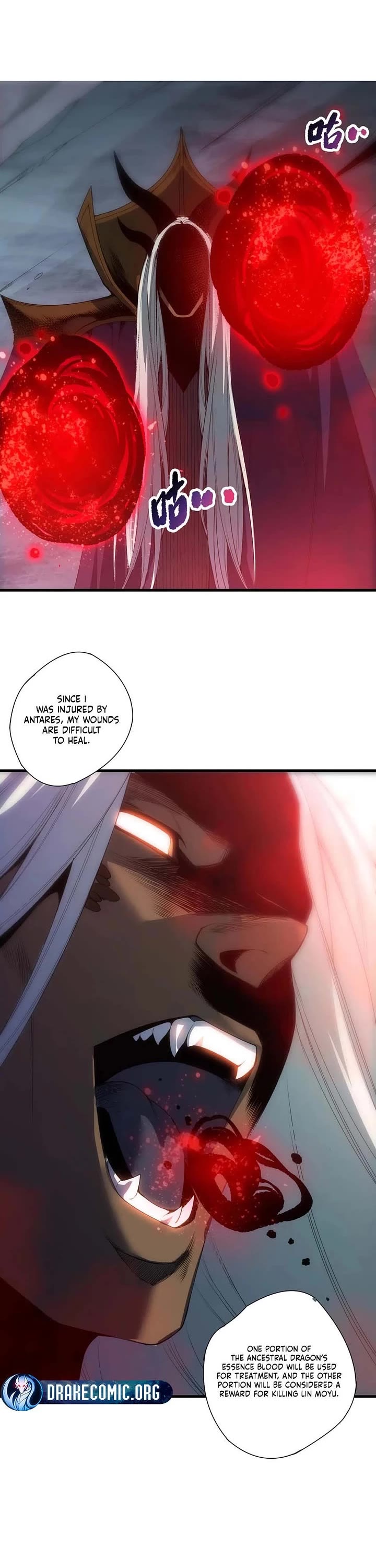 Disastrous Necromancer chapter 256 page 1