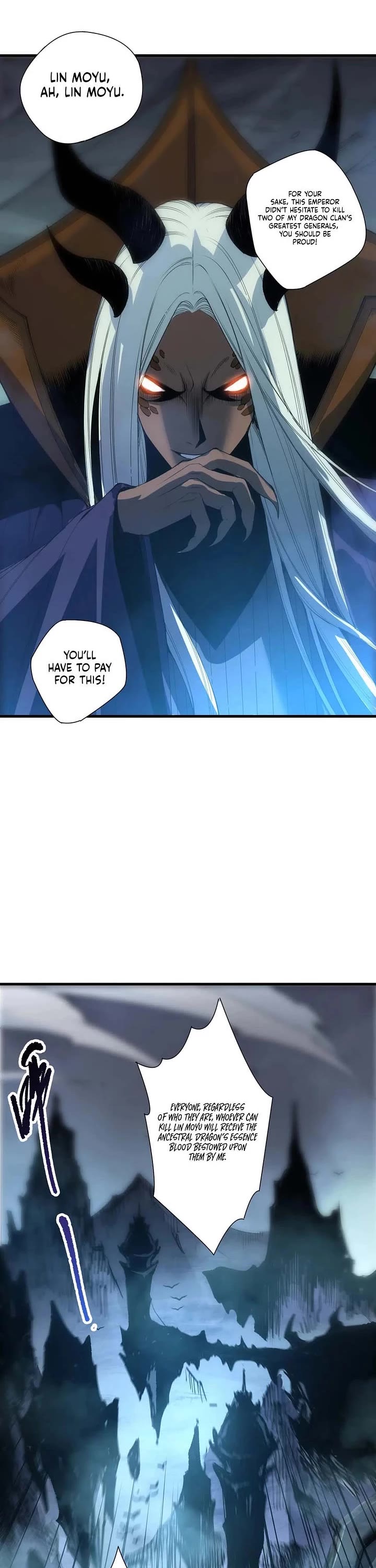 Disastrous Necromancer chapter 256 page 2