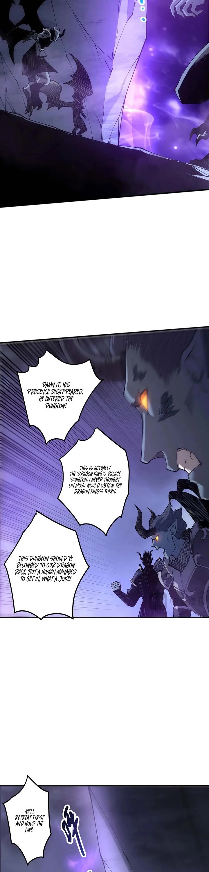 Disastrous Necromancer chapter 256 page 21