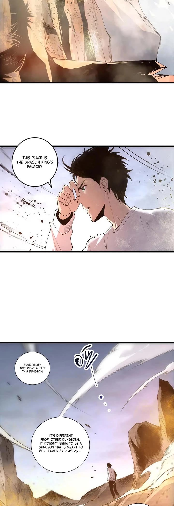 Disastrous Necromancer chapter 256 page 23