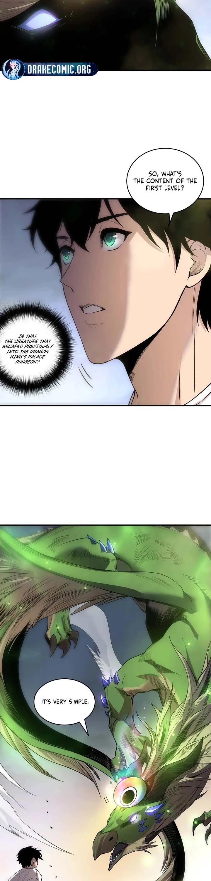 Disastrous Necromancer chapter 256 page 27