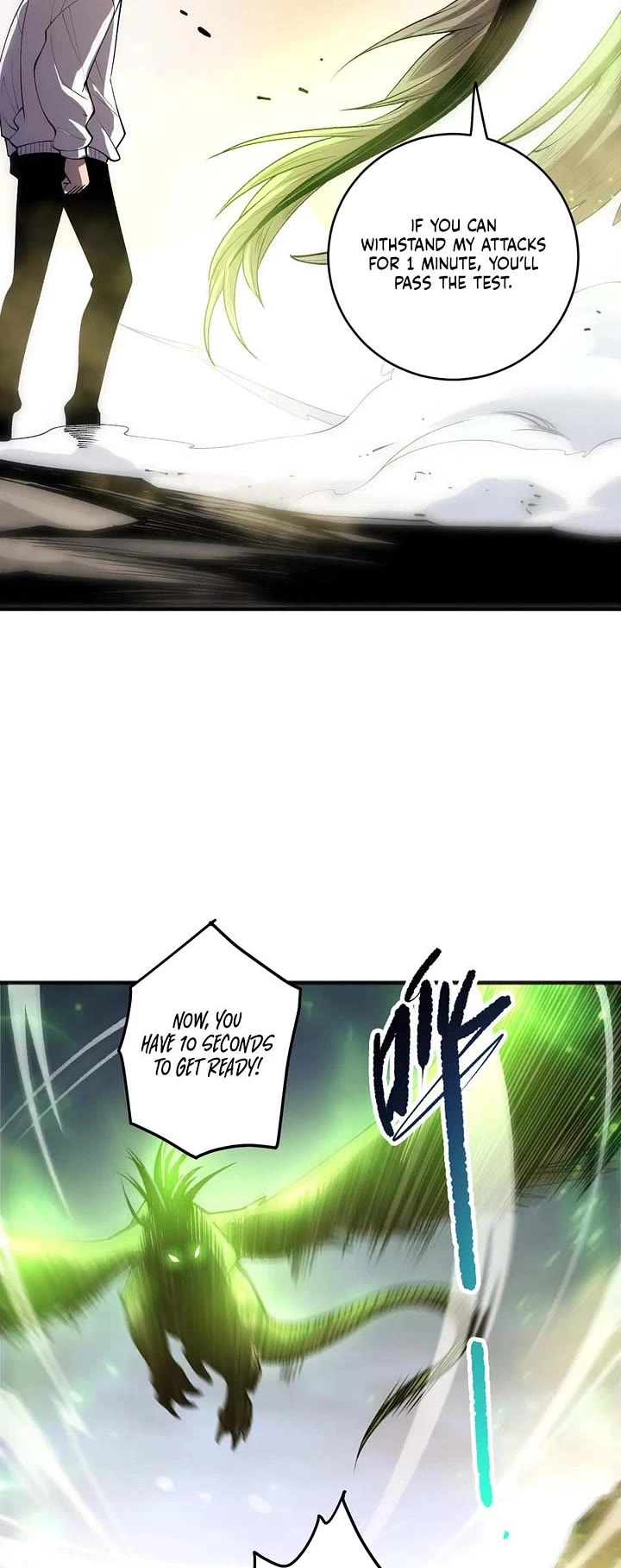 Disastrous Necromancer chapter 256 page 28