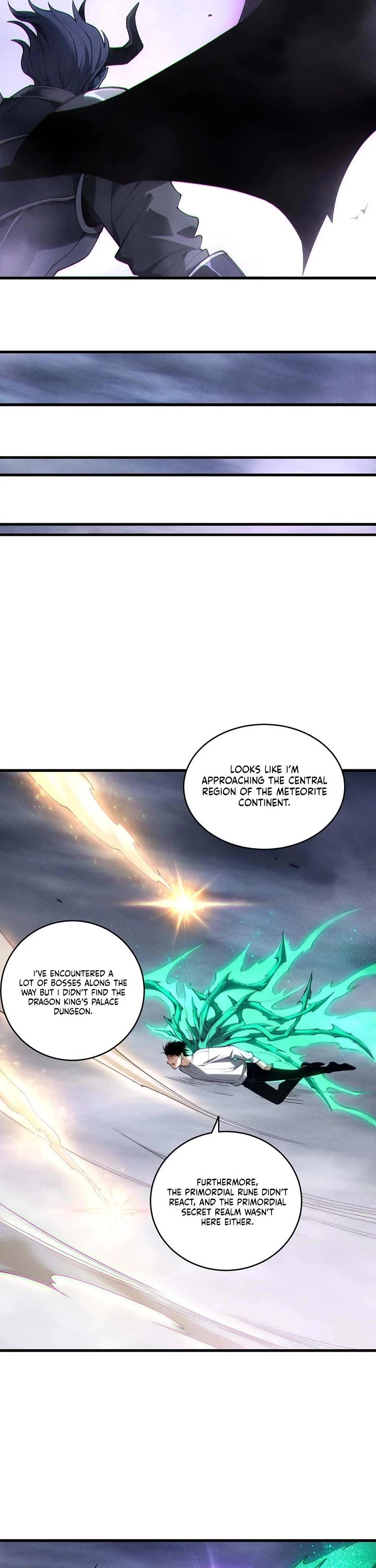 Disastrous Necromancer chapter 256 page 4