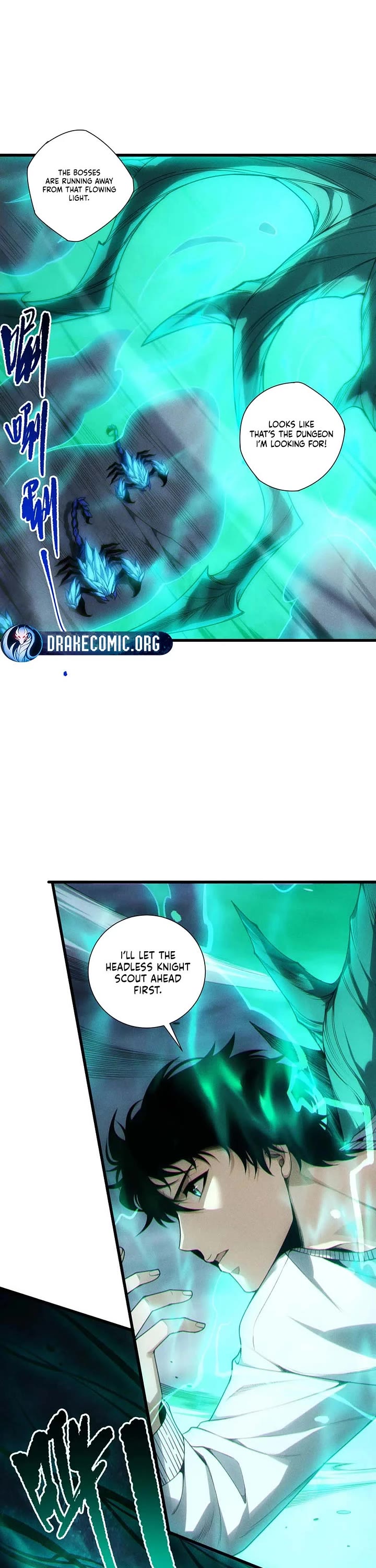 Disastrous Necromancer chapter 256 page 7