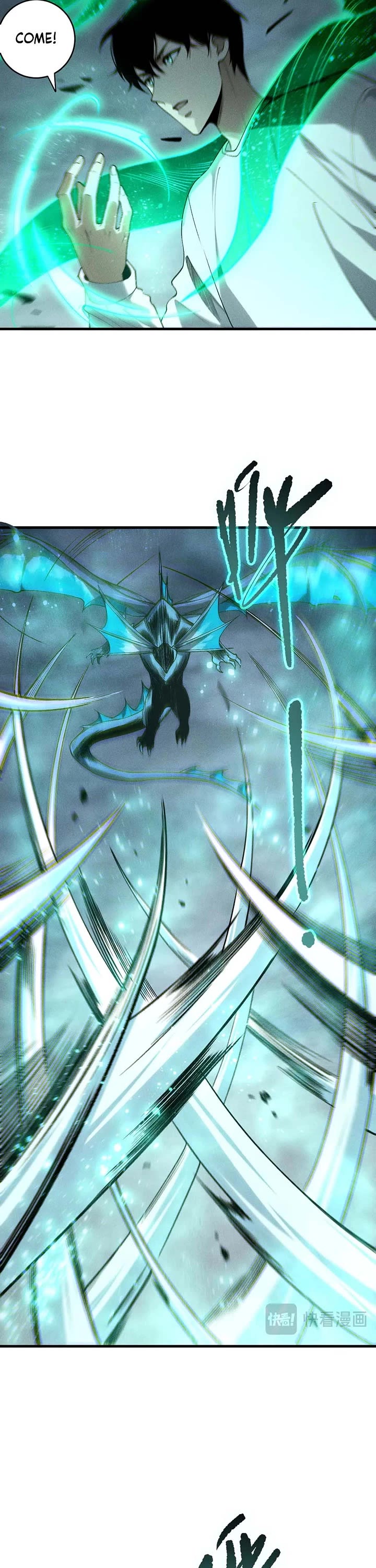 Disastrous Necromancer chapter 257 page 10