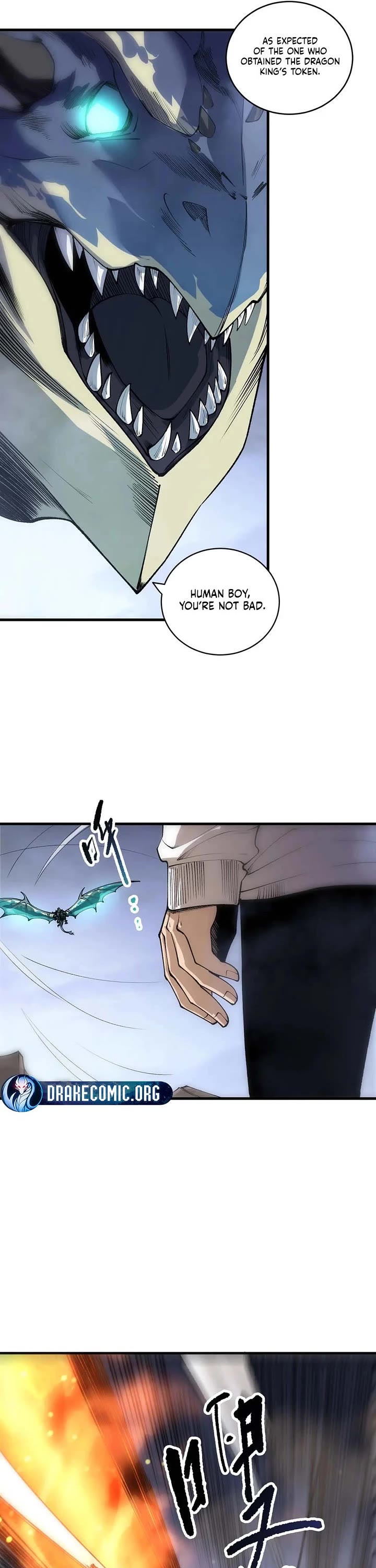 Disastrous Necromancer chapter 257 page 13