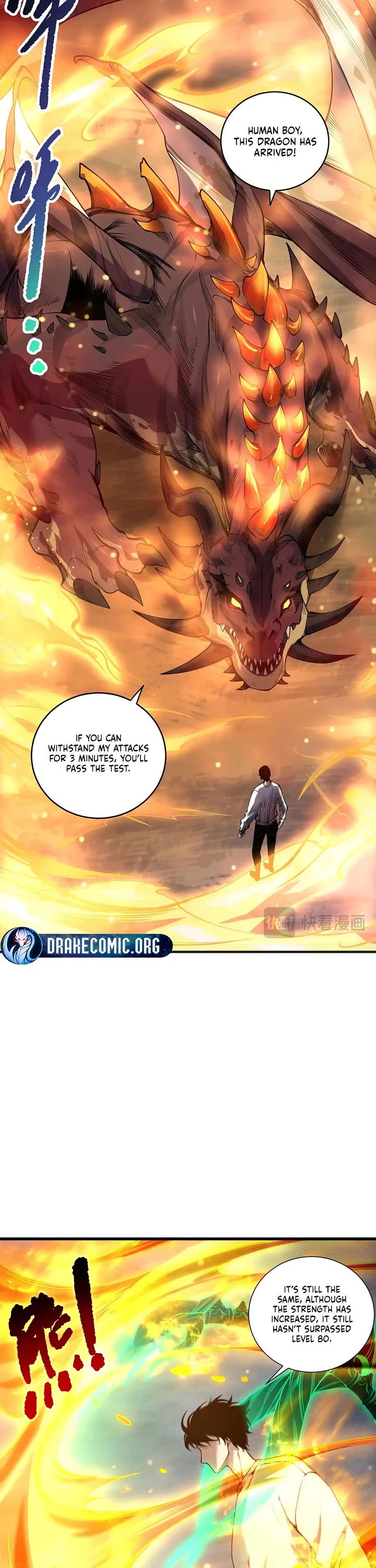 Disastrous Necromancer chapter 257 page 15