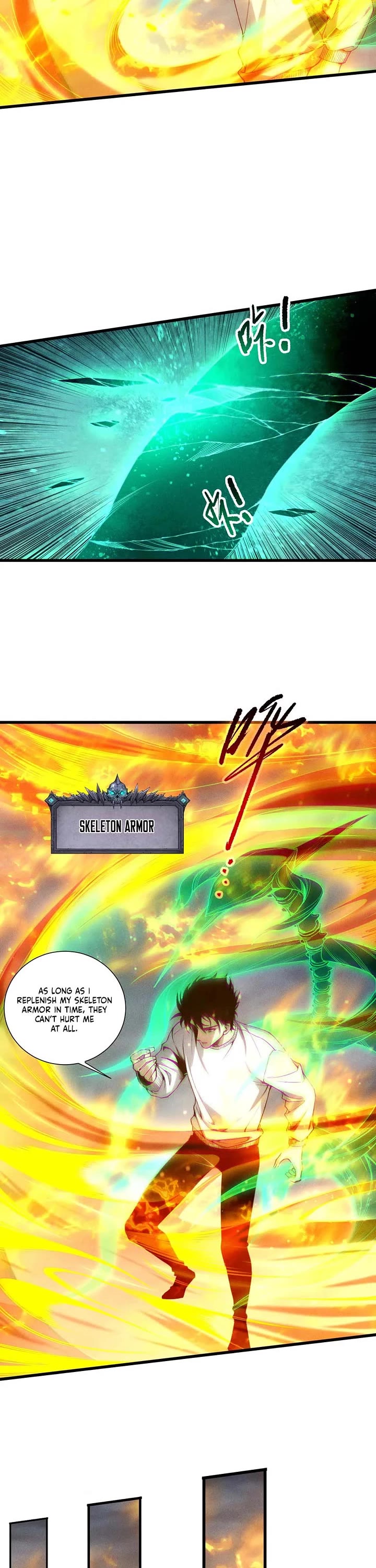 Disastrous Necromancer chapter 257 page 16