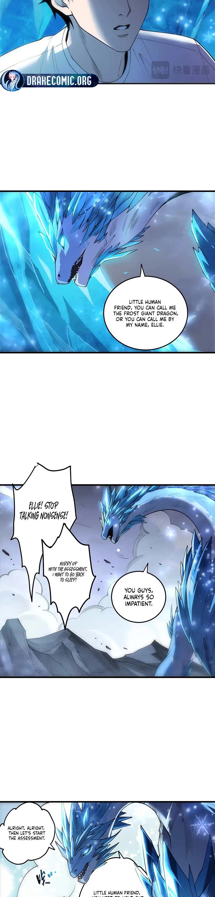 Disastrous Necromancer chapter 257 page 20