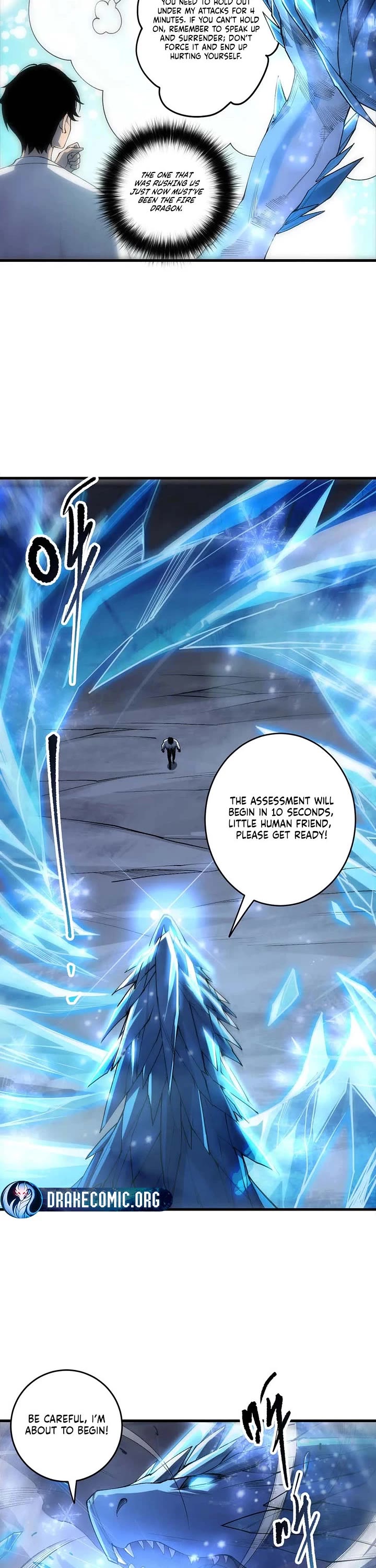 Disastrous Necromancer chapter 257 page 21