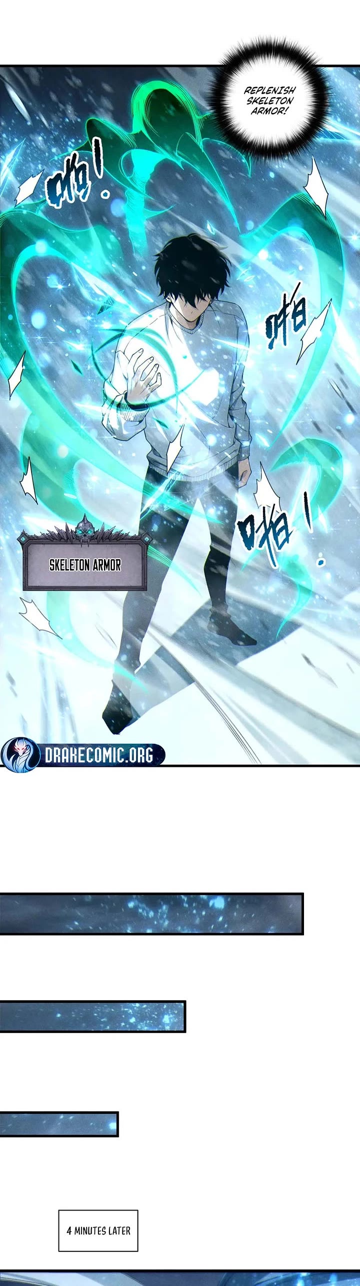 Disastrous Necromancer chapter 257 page 24