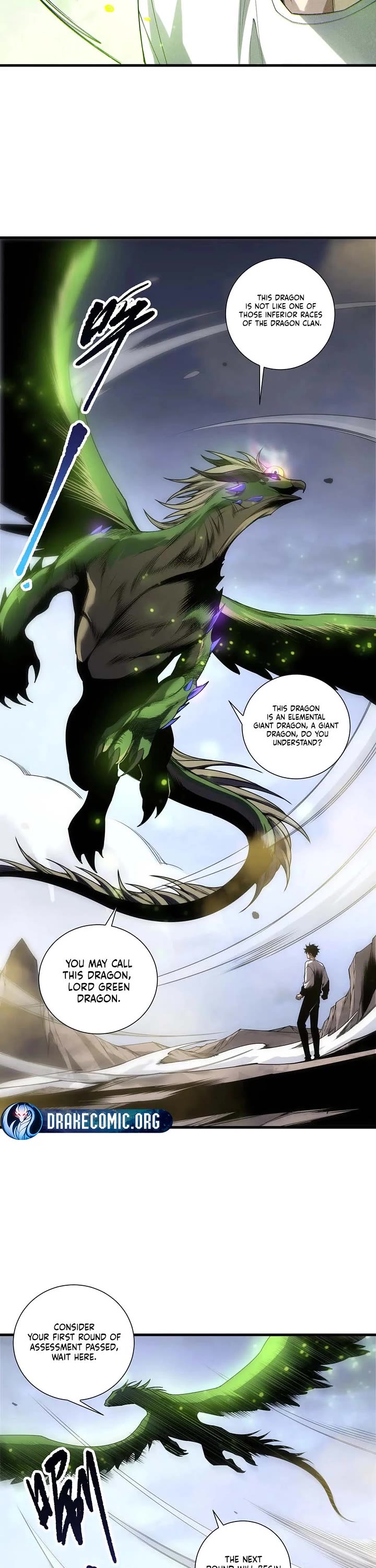 Disastrous Necromancer chapter 257 page 7