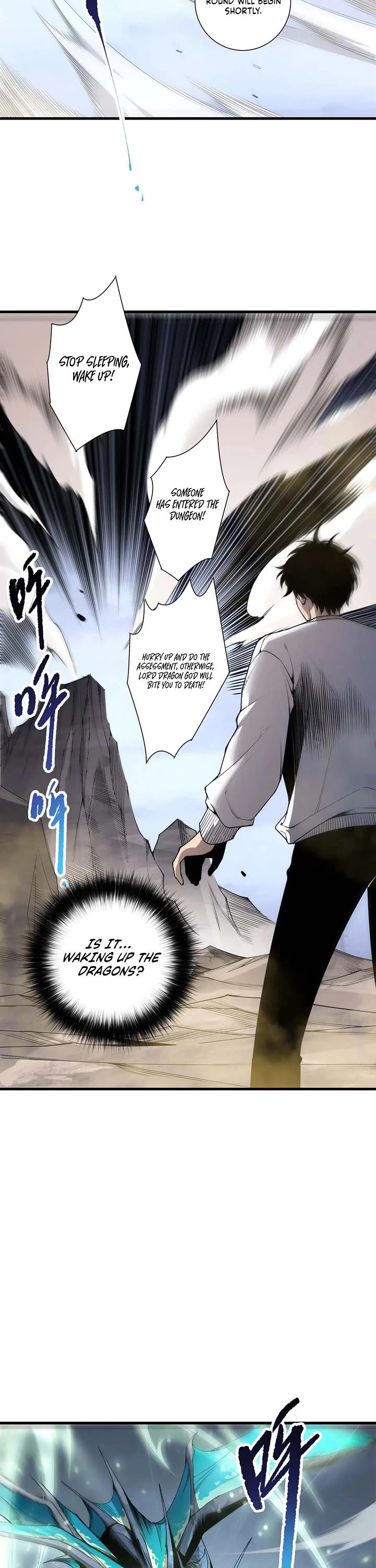 Disastrous Necromancer chapter 257 page 8