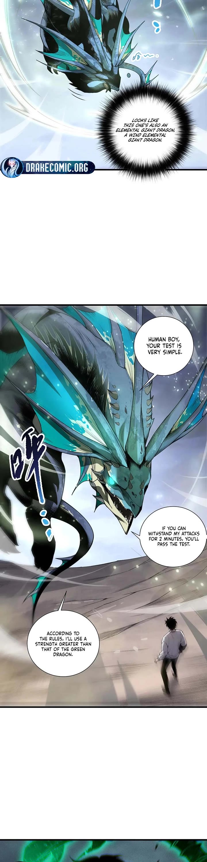 Disastrous Necromancer chapter 257 page 9