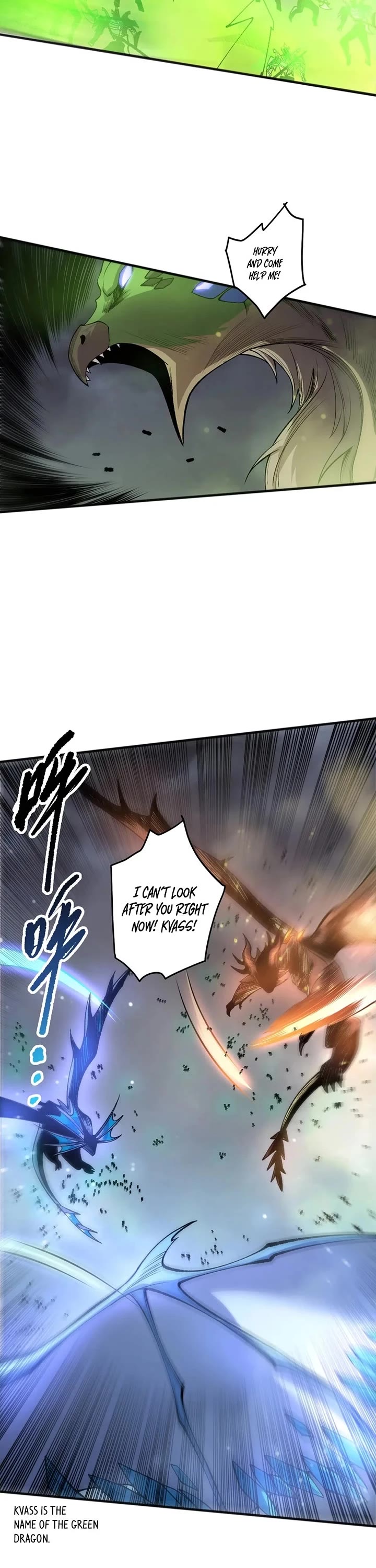 Disastrous Necromancer chapter 258 page 12