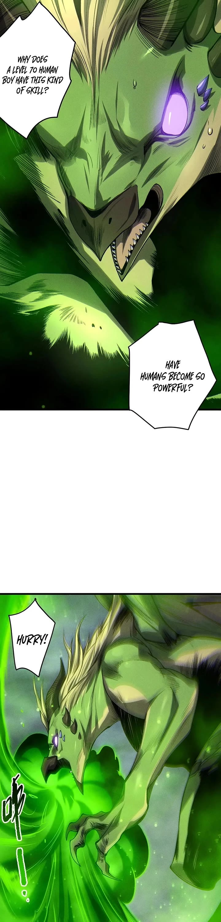 Disastrous Necromancer chapter 258 page 18