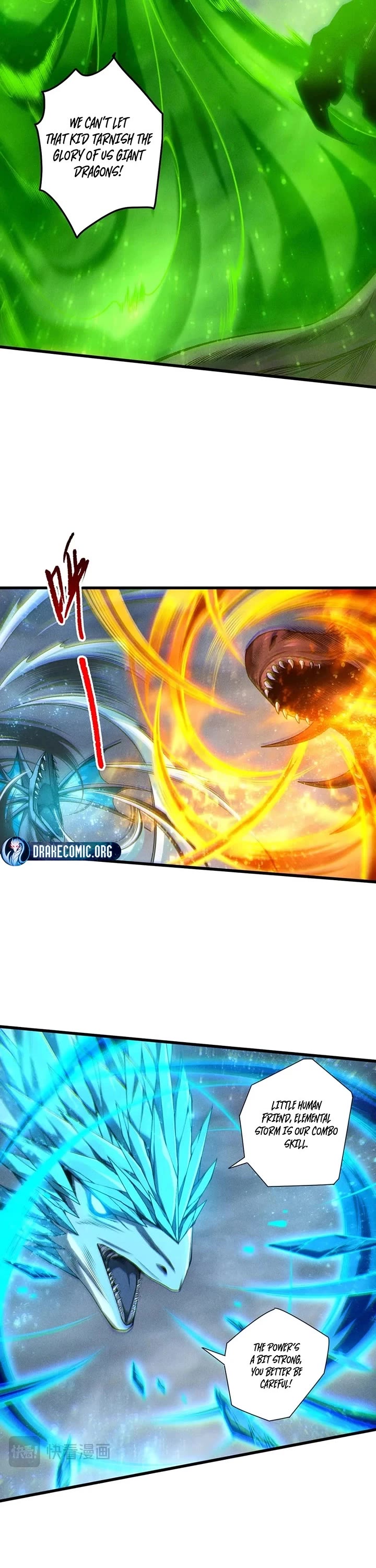 Disastrous Necromancer chapter 258 page 19