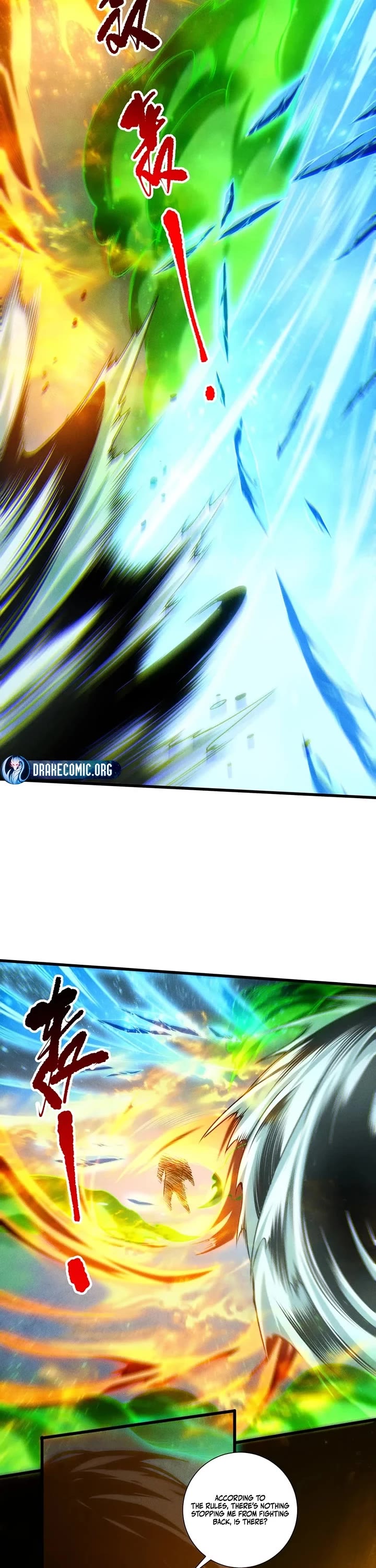 Disastrous Necromancer chapter 258 page 2