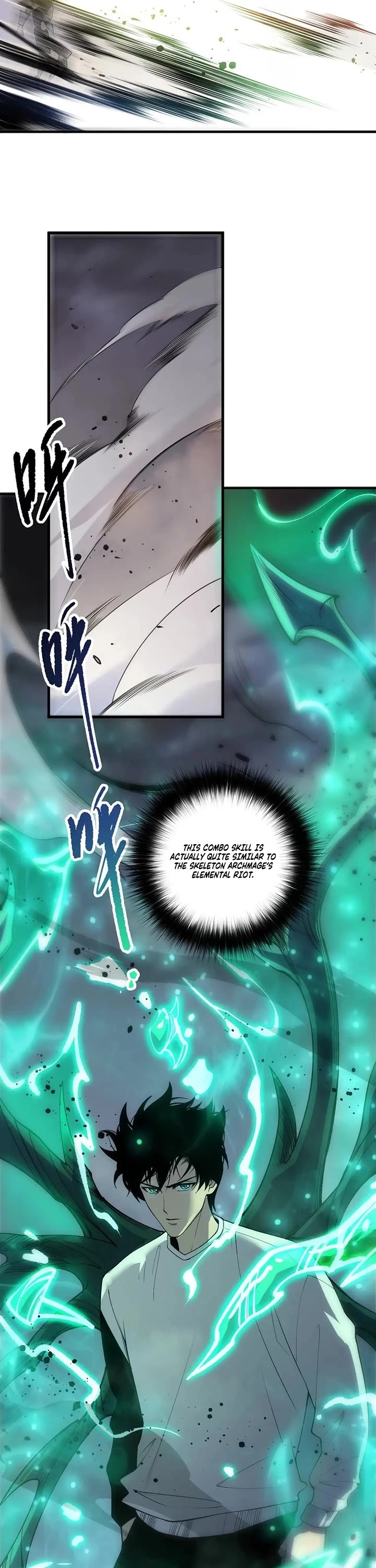 Disastrous Necromancer chapter 258 page 23