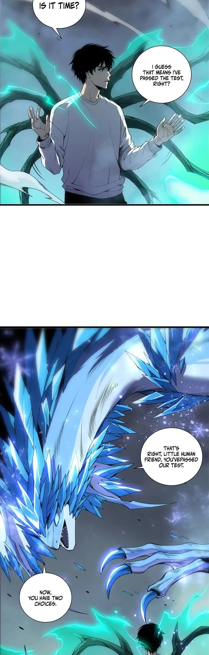 Disastrous Necromancer chapter 258 page 25