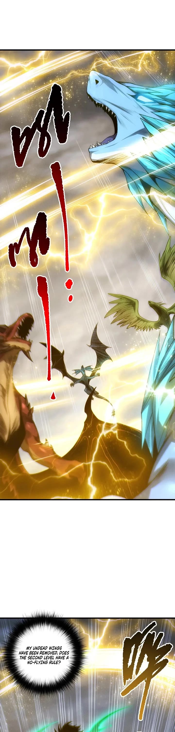 Disastrous Necromancer chapter 258 page 28