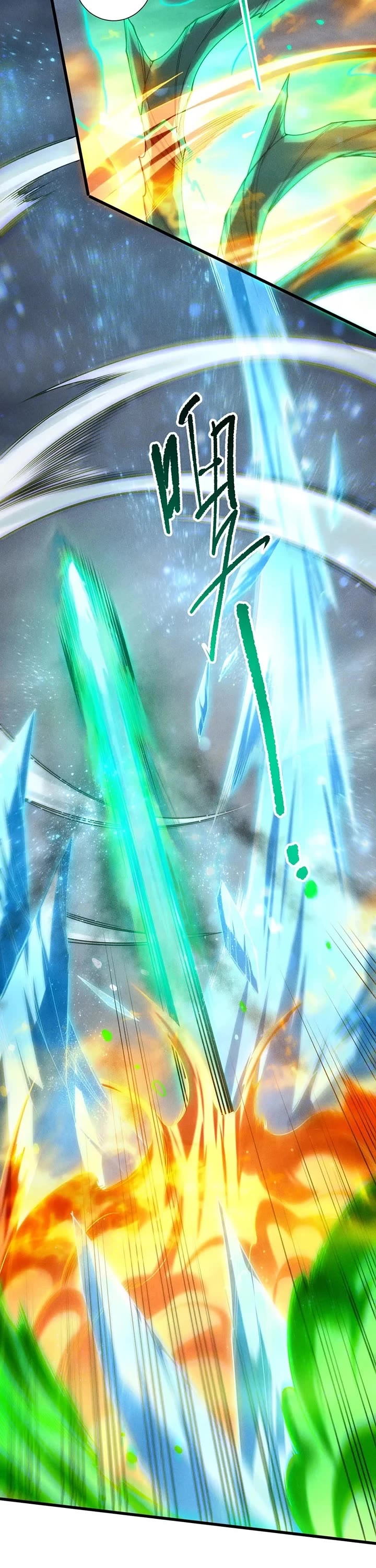 Disastrous Necromancer chapter 258 page 4