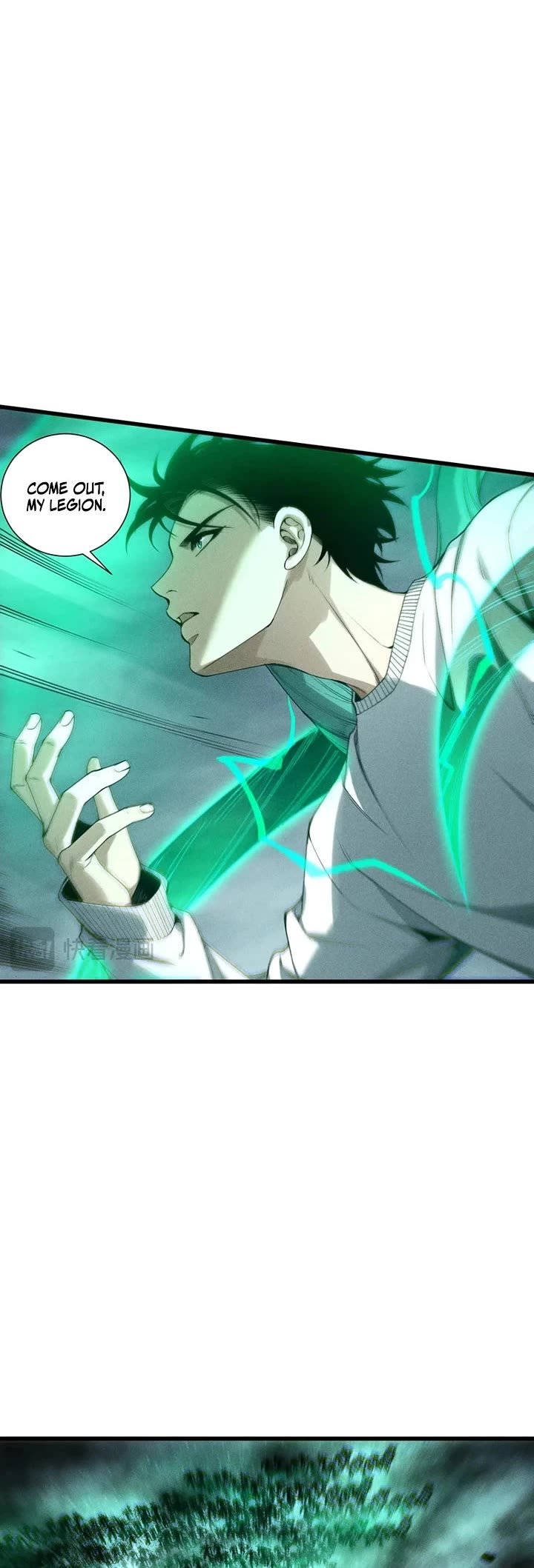 Disastrous Necromancer chapter 258 page 5